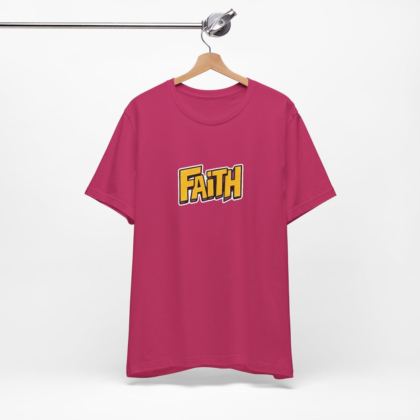 Faith - Short Sleeve Tee