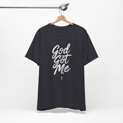 God Got Me - Short Sleeve Tee