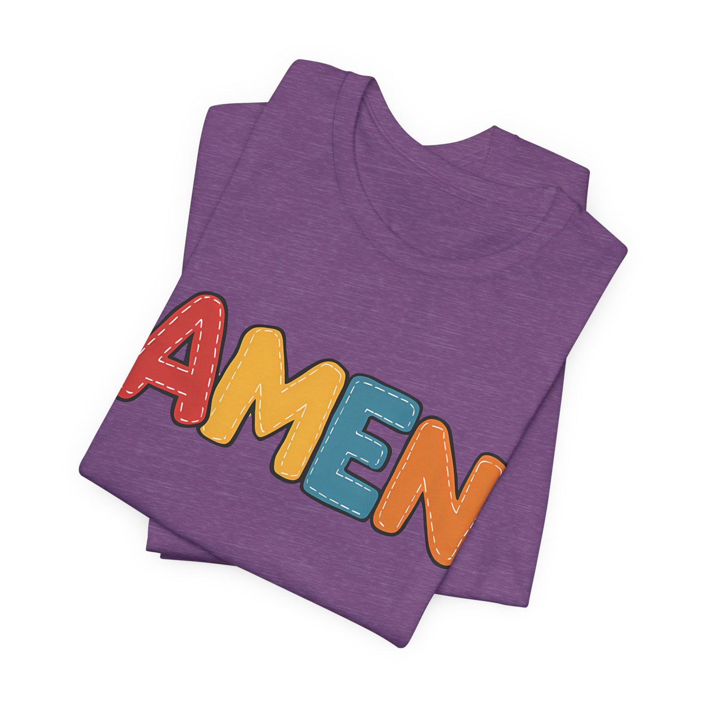 Amen - Short Sleeve Tee