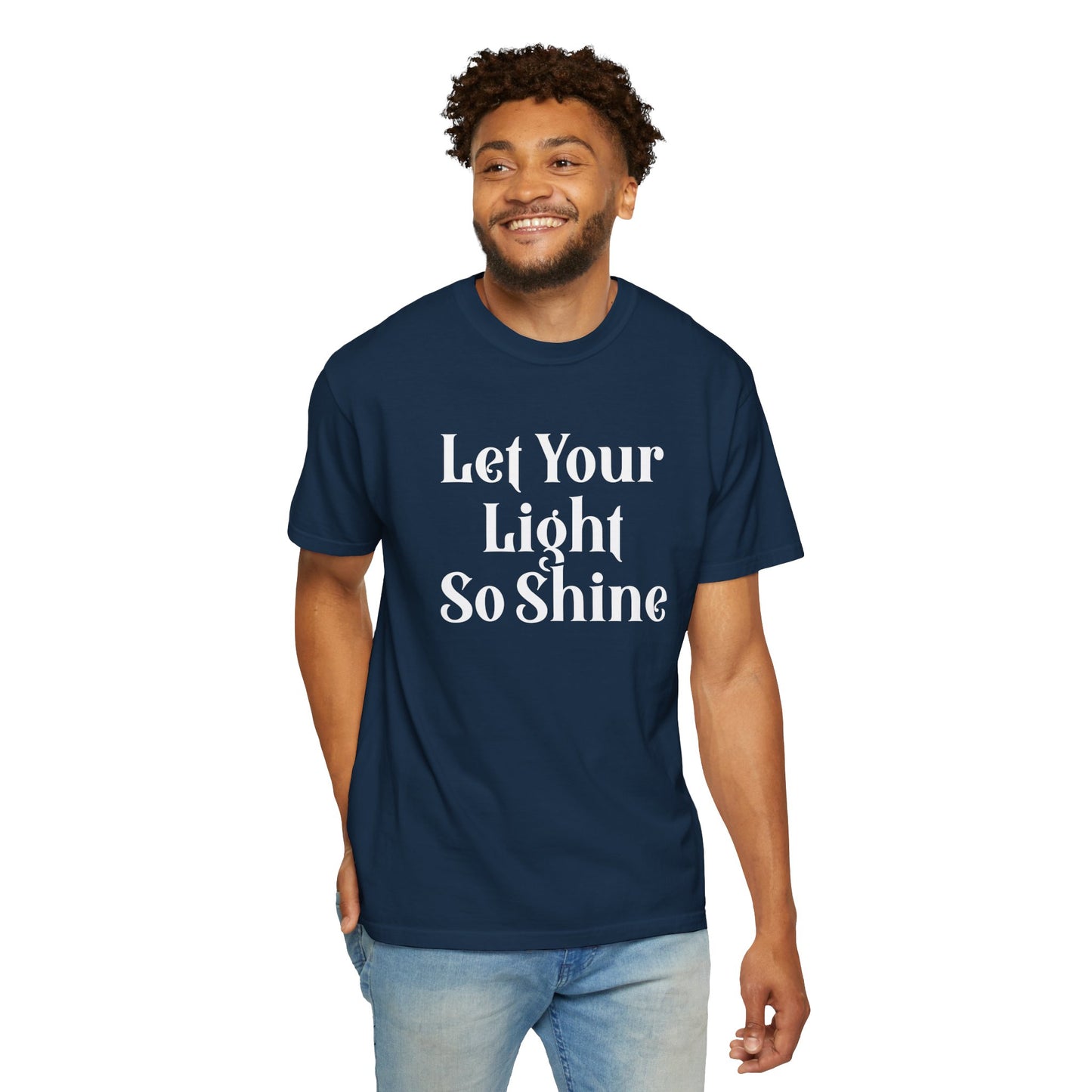 Let Your Light Shine T-Shirt