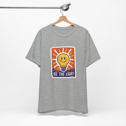 Be The Light - Short Sleeve Tee