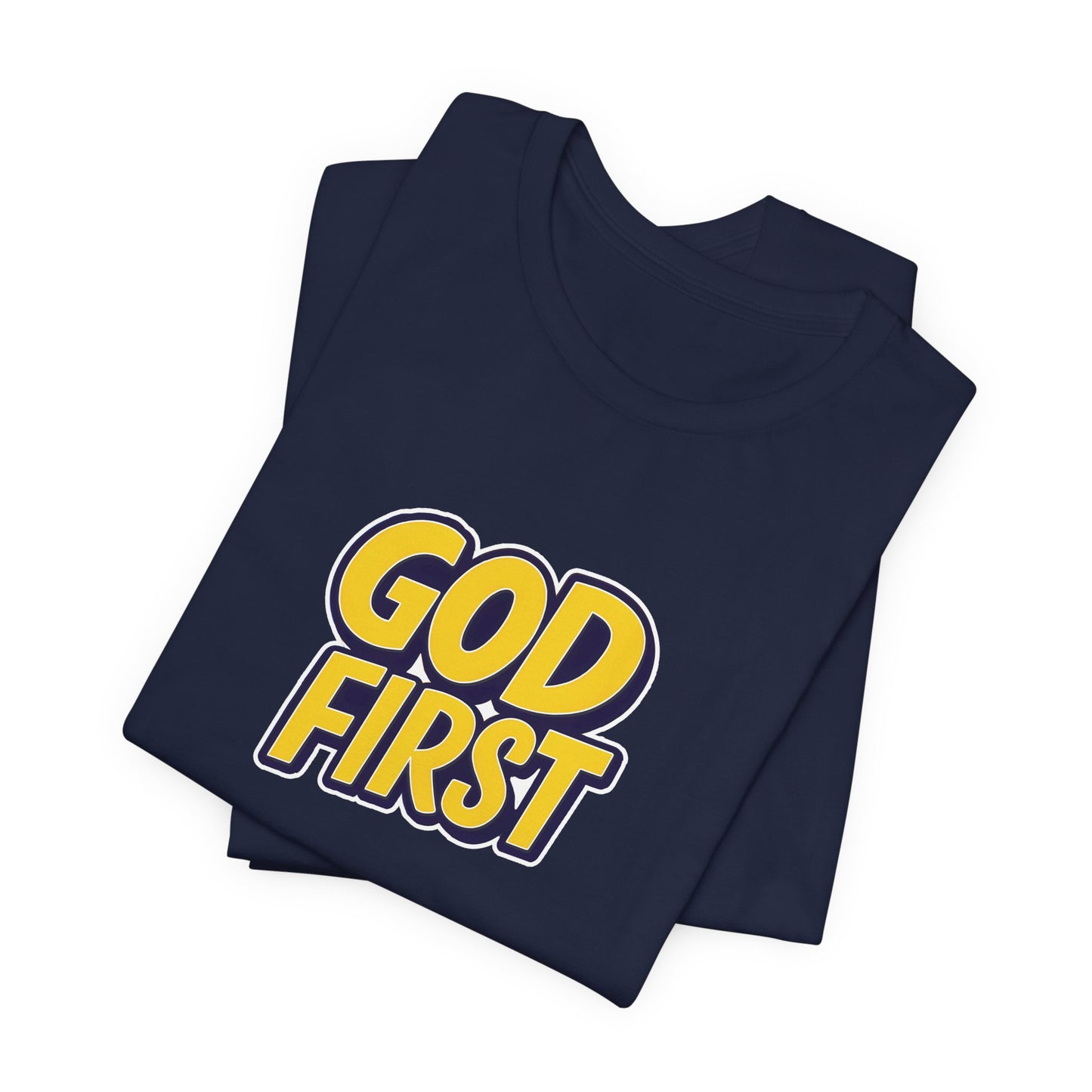 God First - Short Sleeve Tee