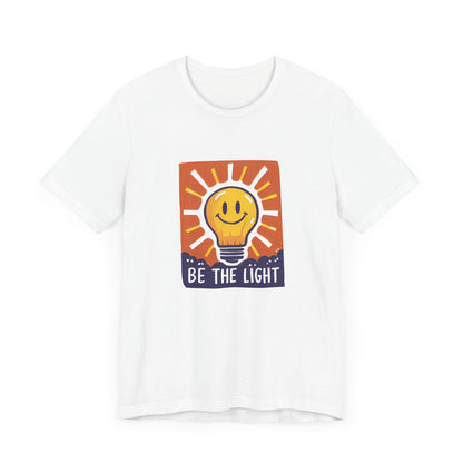 Be The Light - Short Sleeve Tee