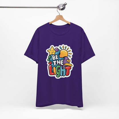 Be The Light - Short Sleeve Tee