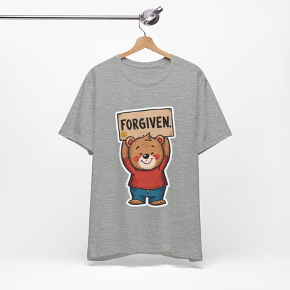 Forgiven - Short Sleeve Tee