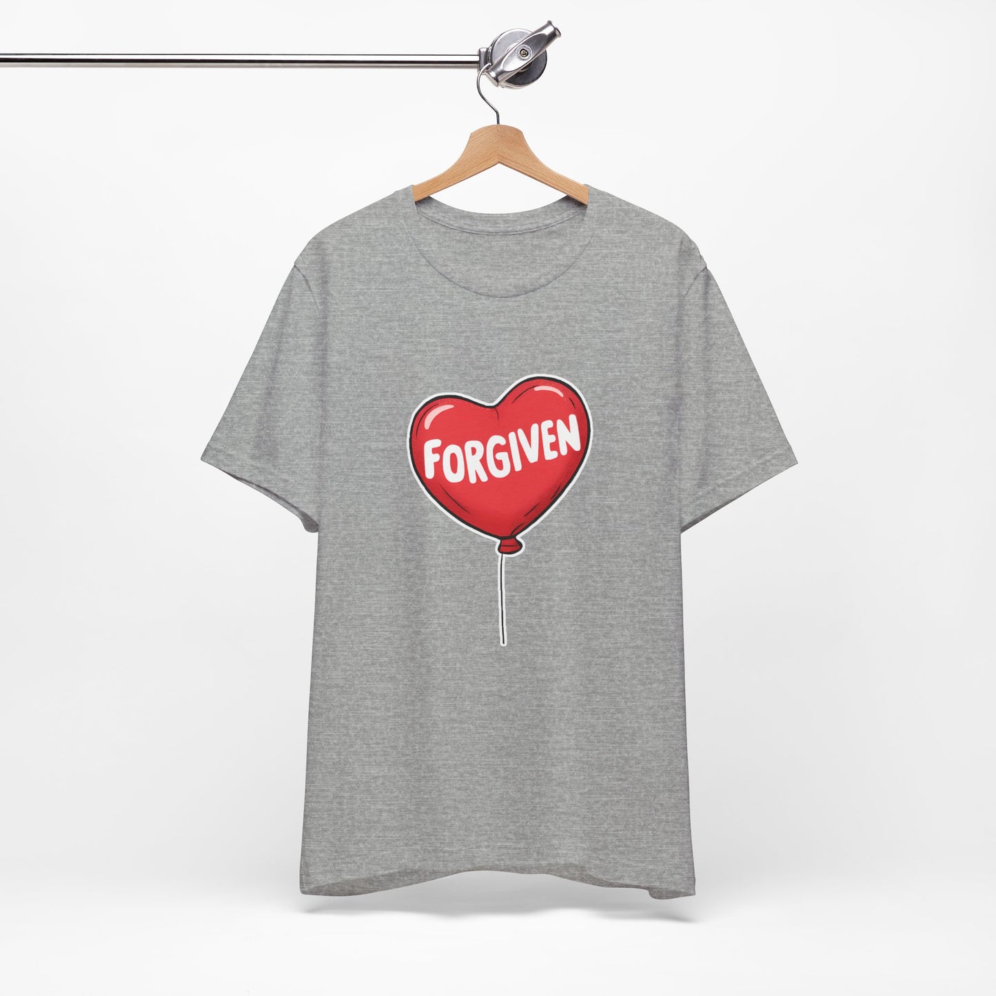 Forgiven - Short Sleeve Tee