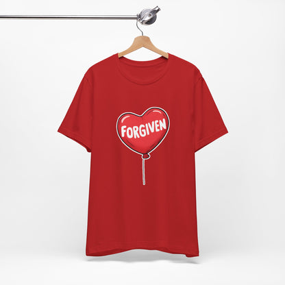 Forgiven - Short Sleeve Tee