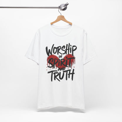 Forgiven - Short Sleeve Tee