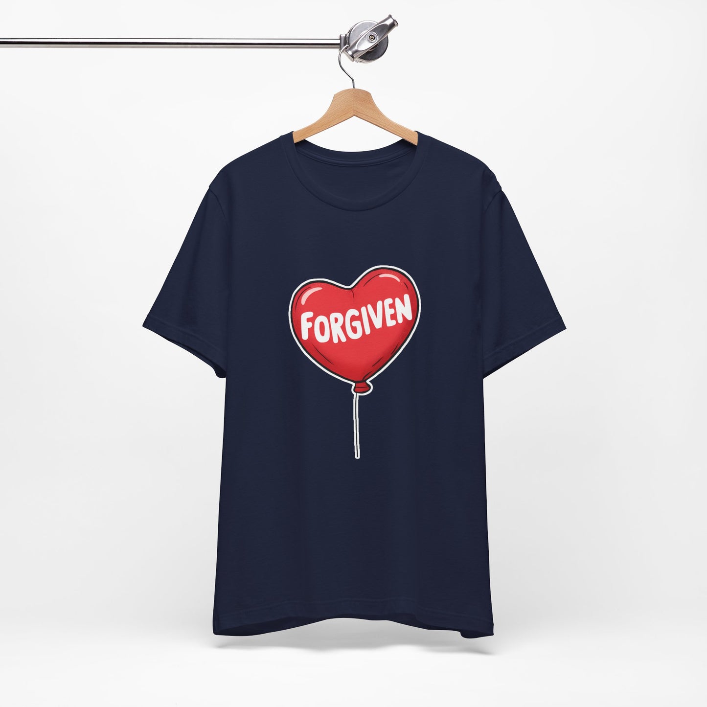 Forgiven - Short Sleeve Tee