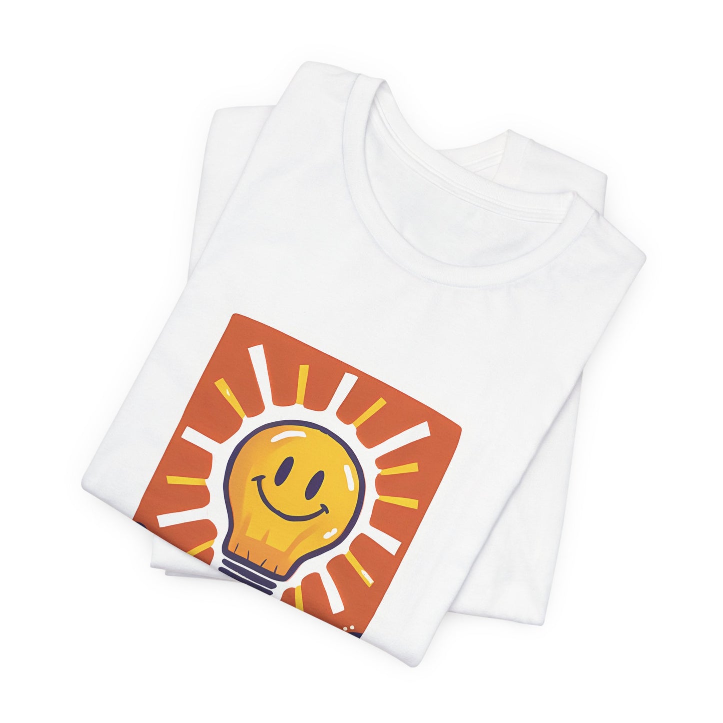 Be The Light - Short Sleeve Tee