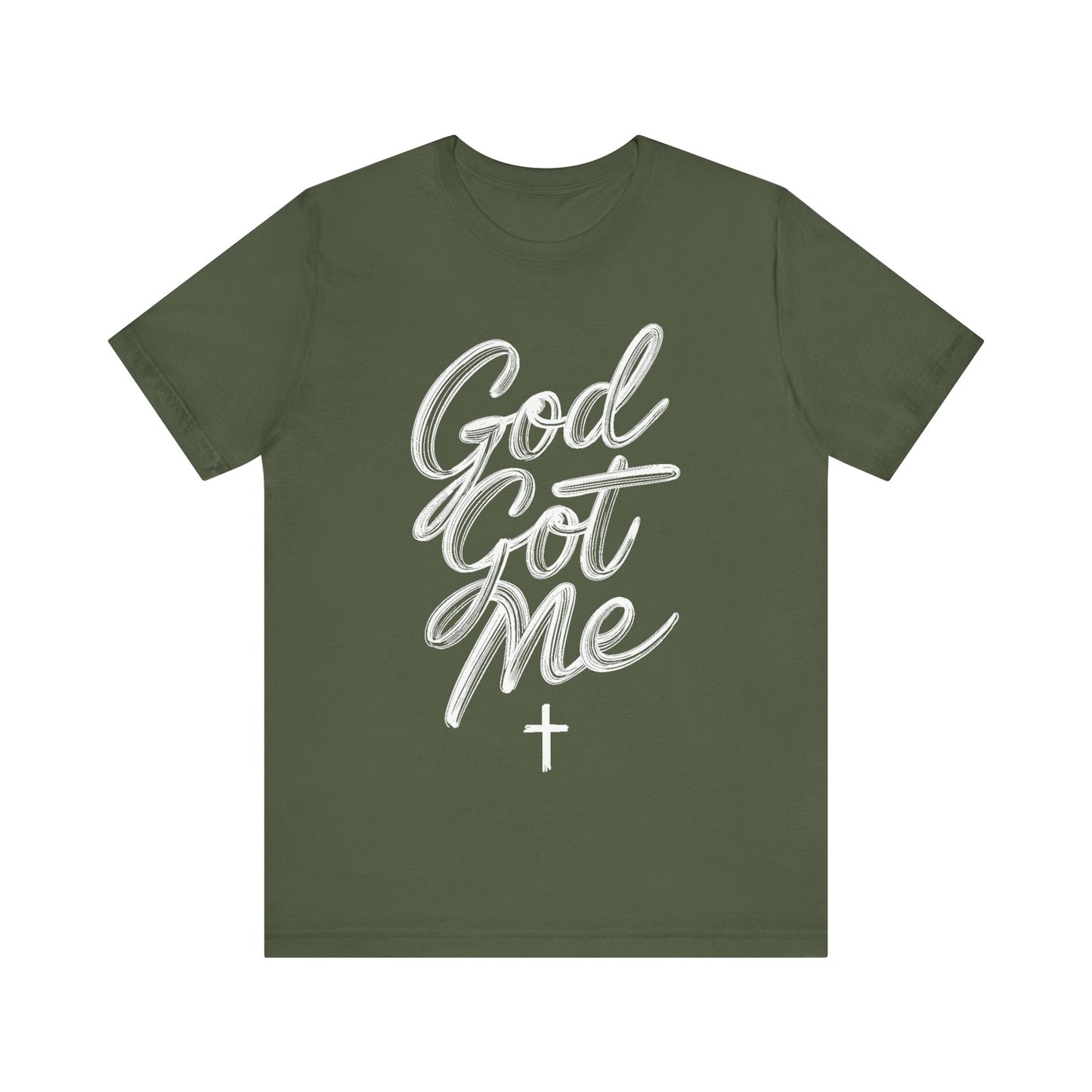 God Got Me - Short Sleeve Tee