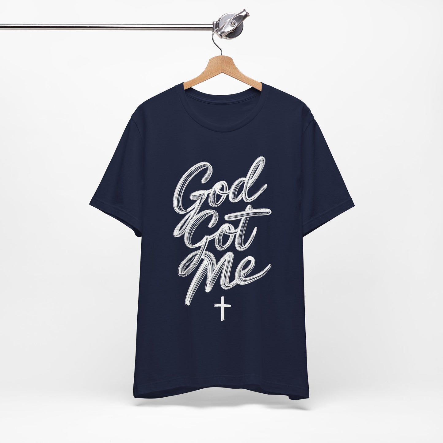 God Got Me - Short Sleeve Tee