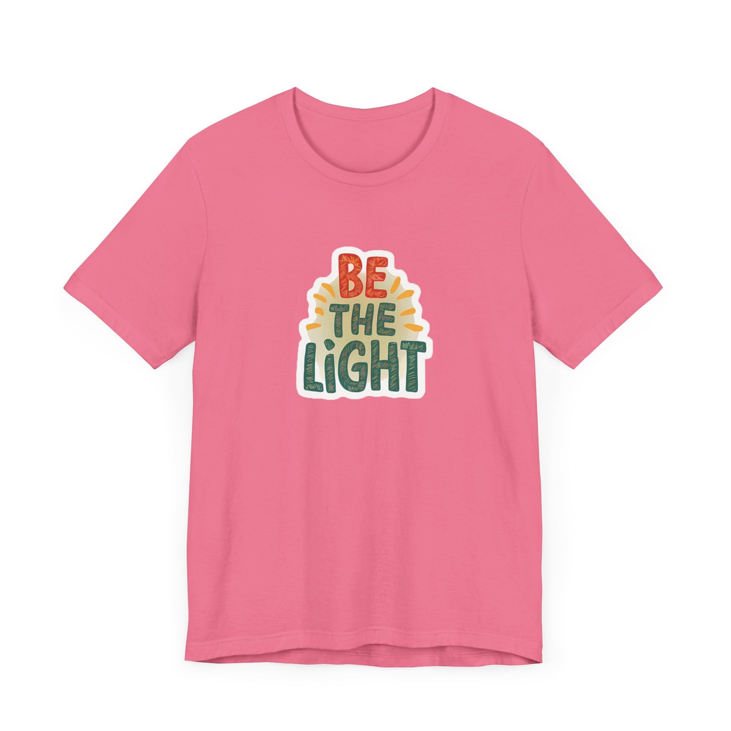 Be The Light - Short Sleeve Tee