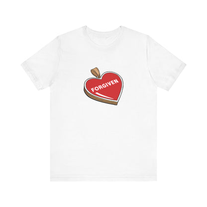 Forgiven - Short Sleeve Tee