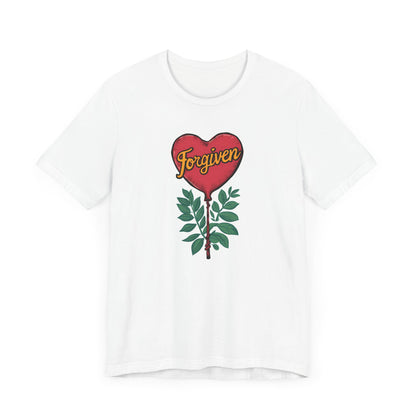 Forgiven - Short Sleeve Tee