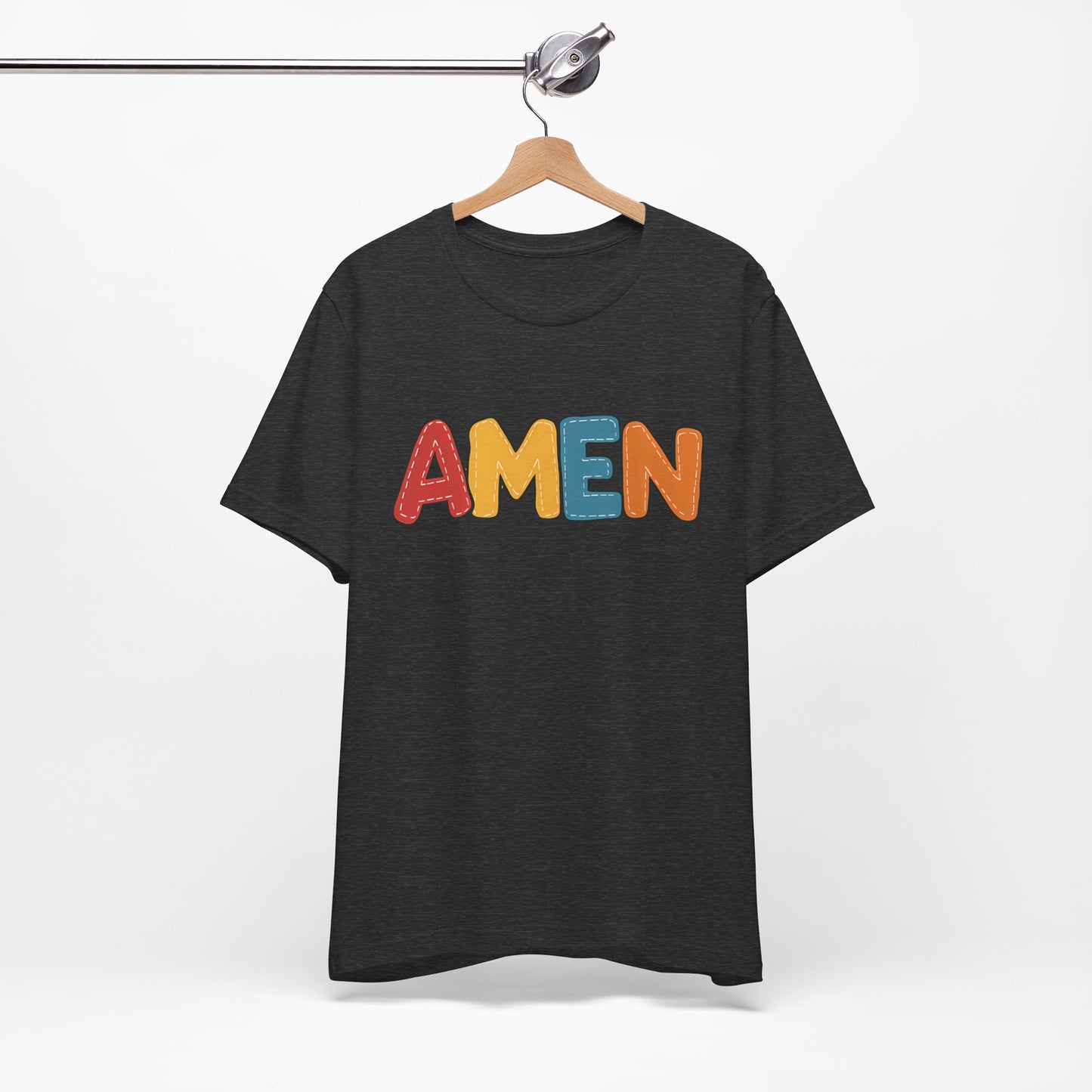 Amen - Short Sleeve Tee