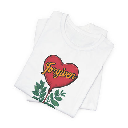 Forgiven - Short Sleeve Tee