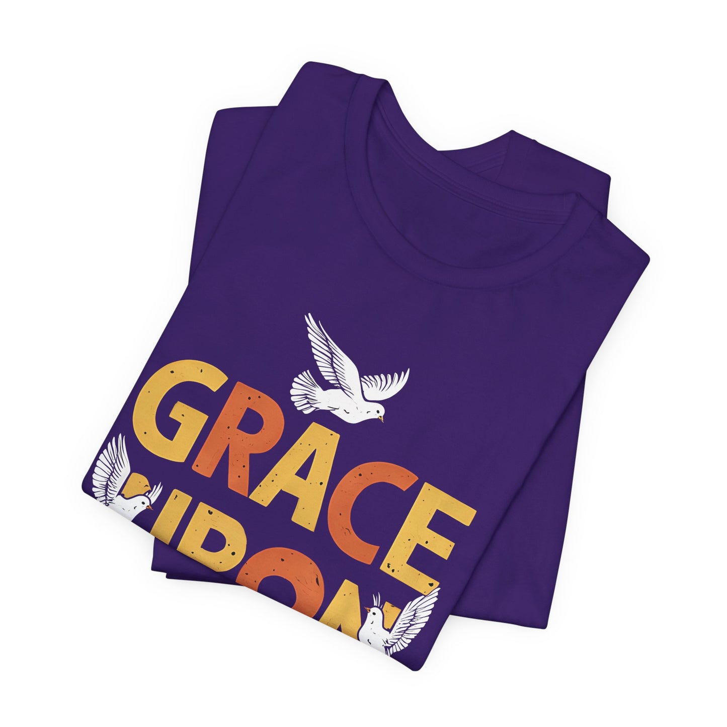 Grace Upon Grace - Short Sleeve Tee