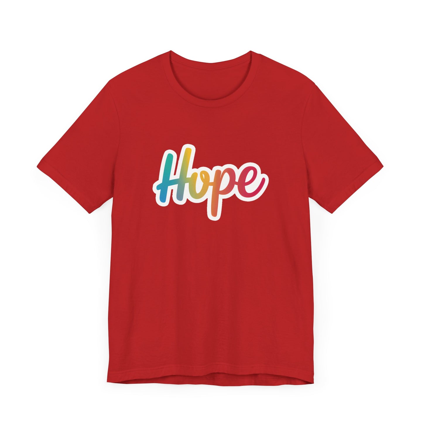Hope - Short Sleeve Tee