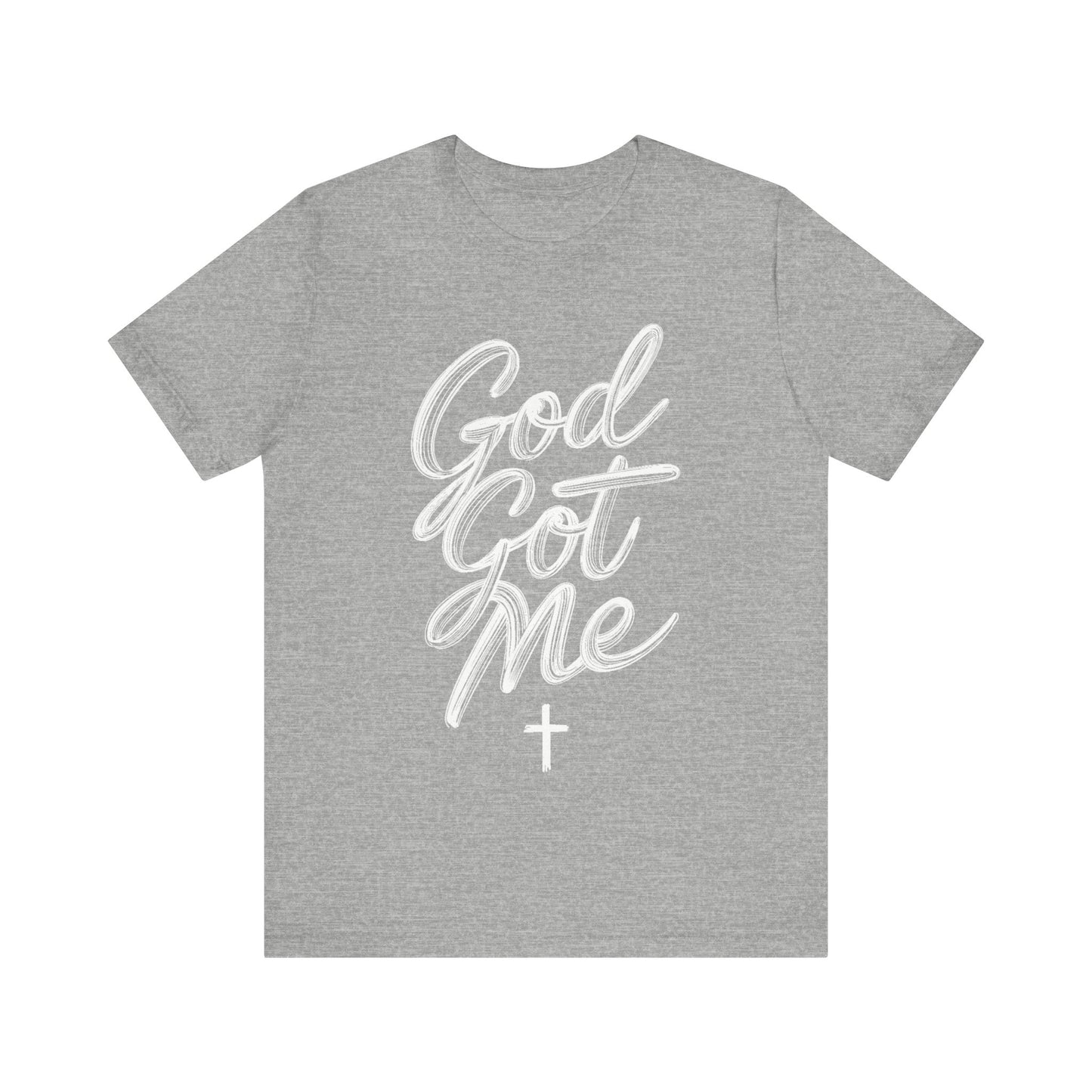 God Got Me - Short Sleeve Tee