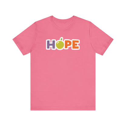 Hope - Short Sleeve Tee