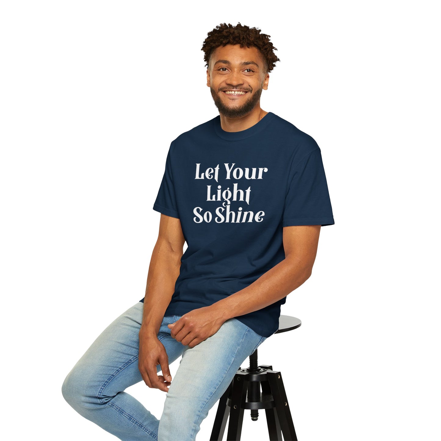 Let Your Light Shine T-Shirt