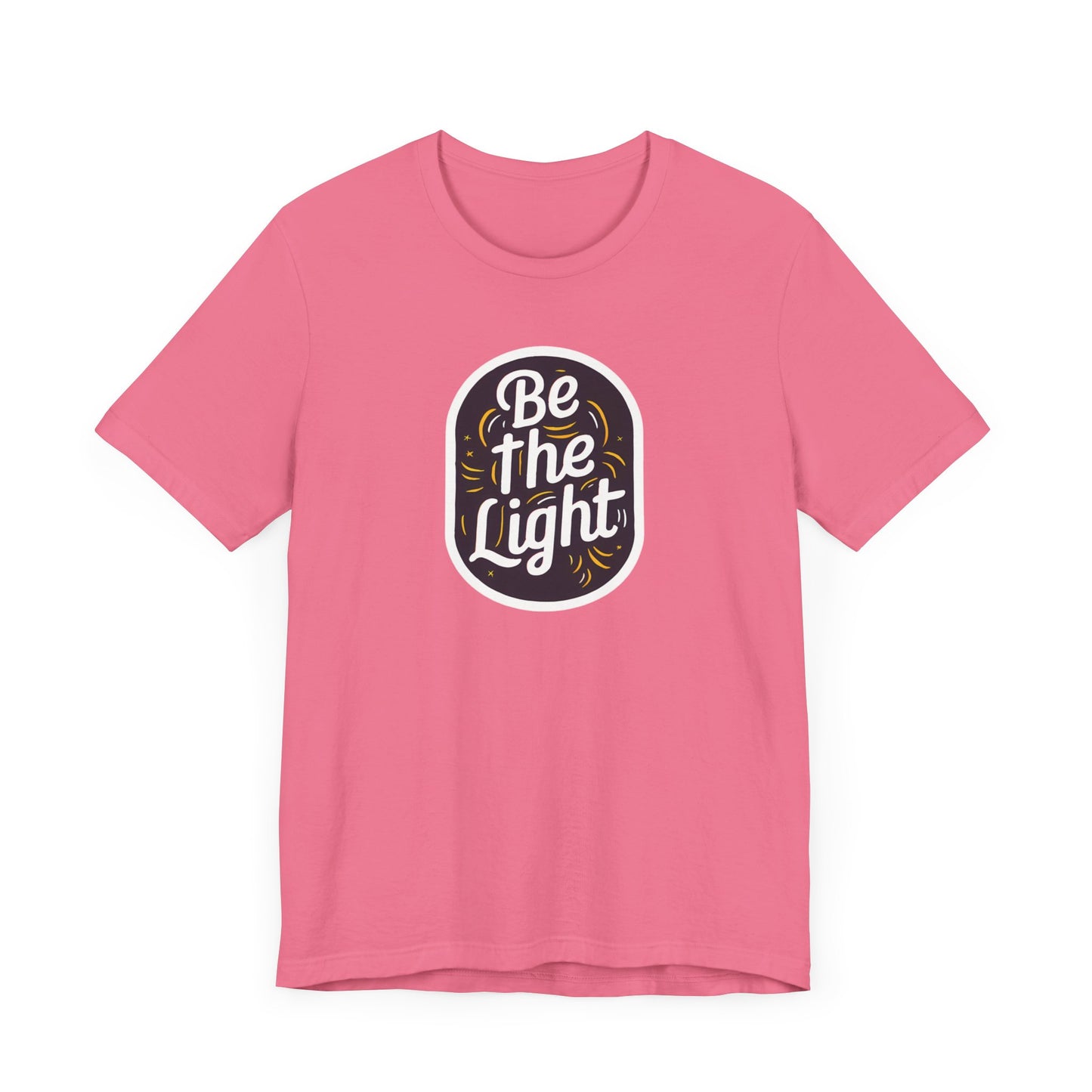 Be The Light - Short Sleeve Tee