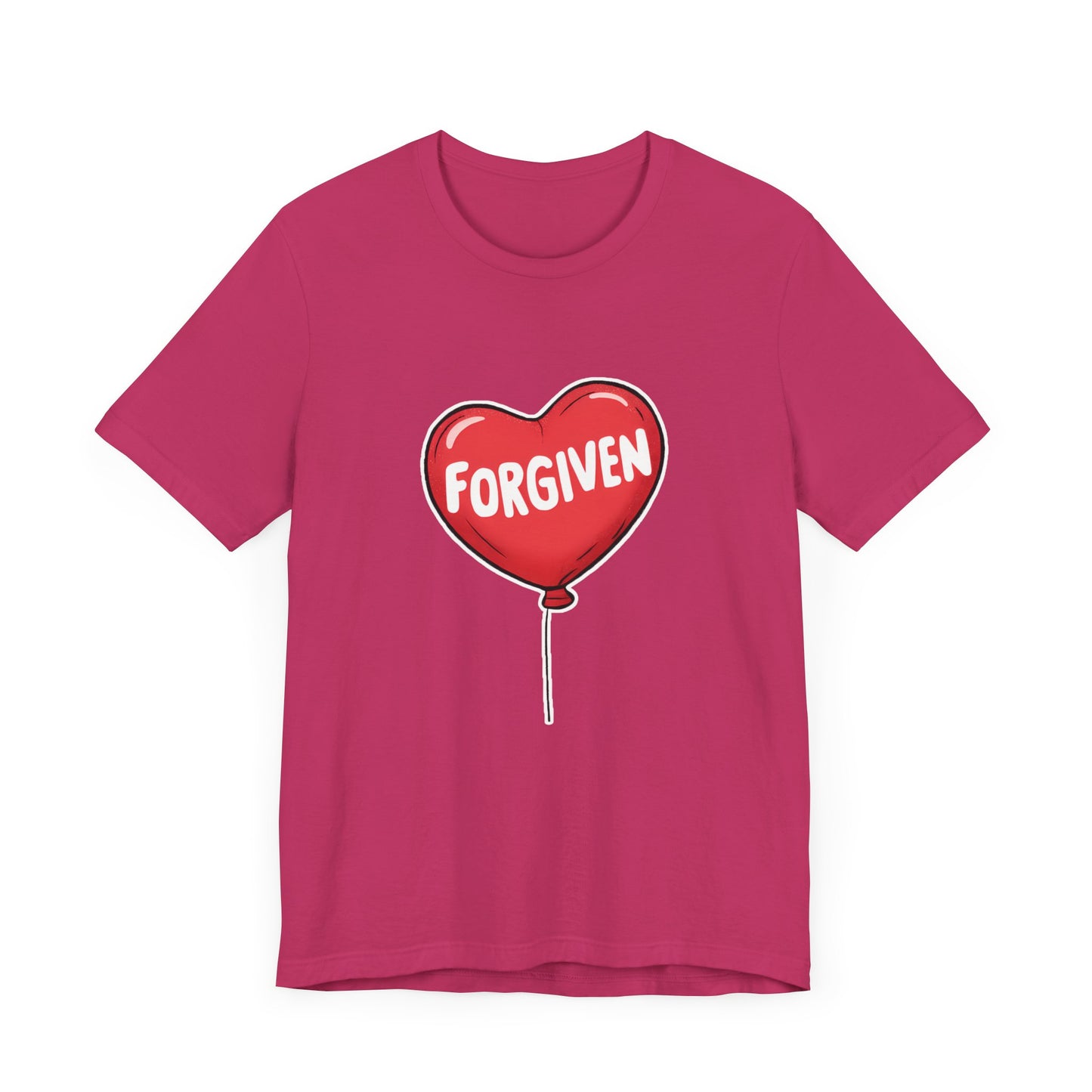 Forgiven - Short Sleeve Tee