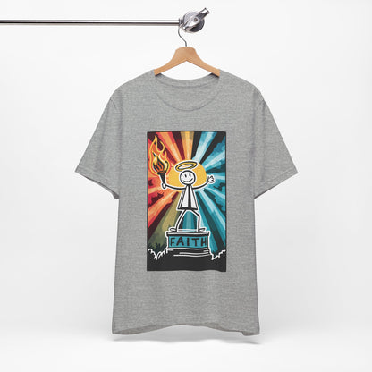 Faith - Short Sleeve Tee