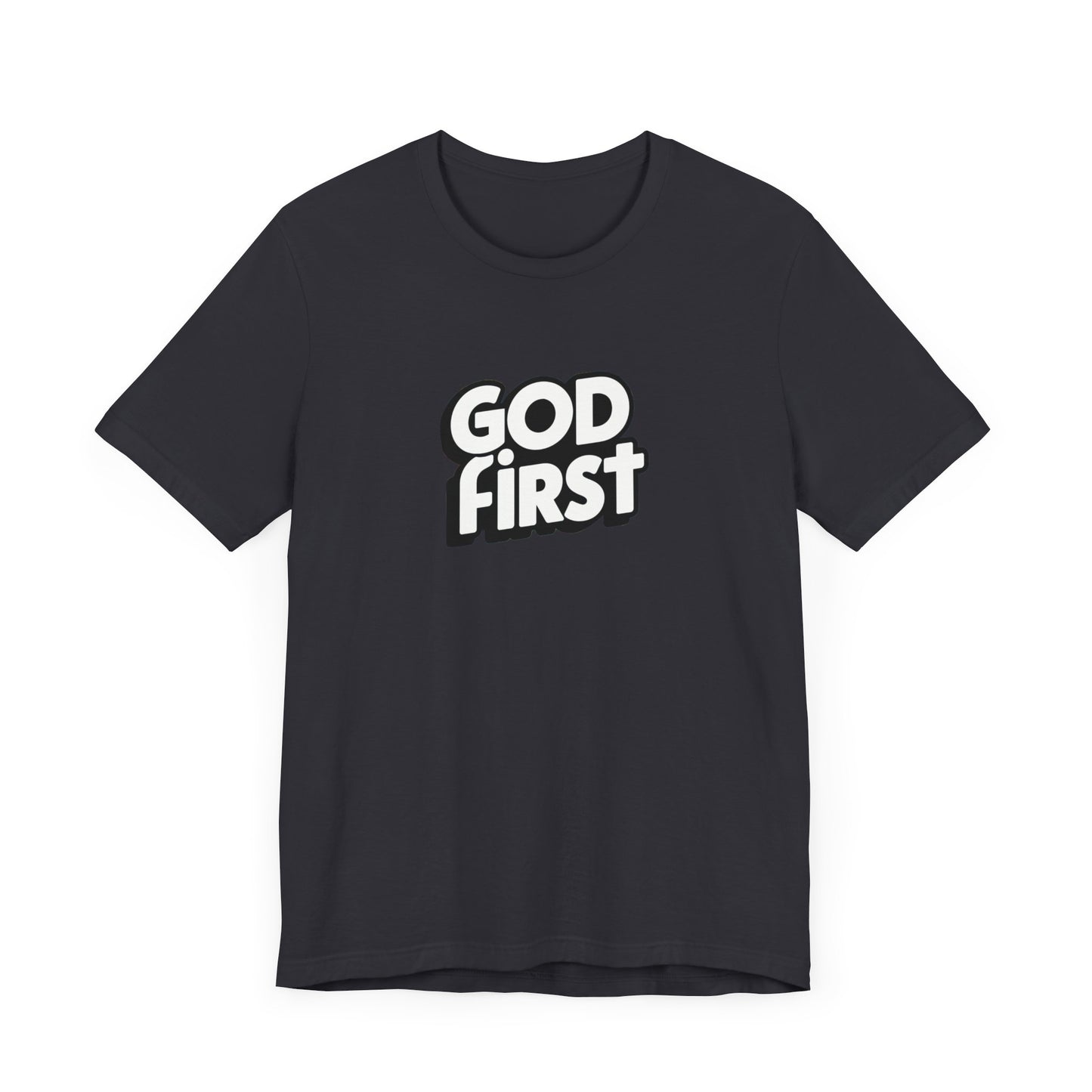 God First - Short Sleeve Tee