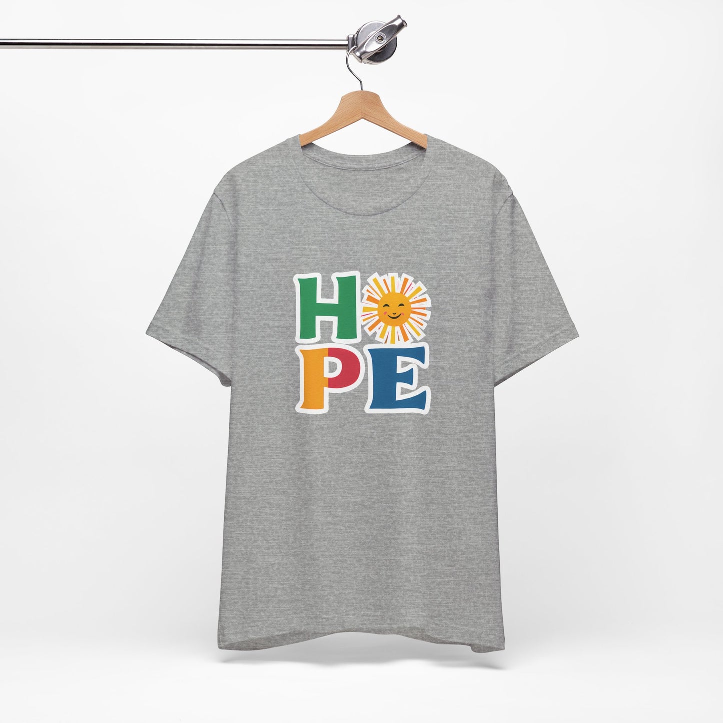 Hope - Short Sleeve Tee