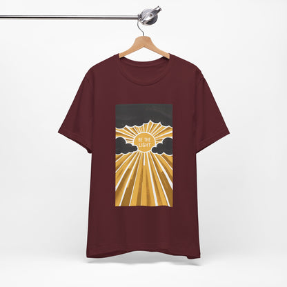 Be The Light - Short Sleeve Tee