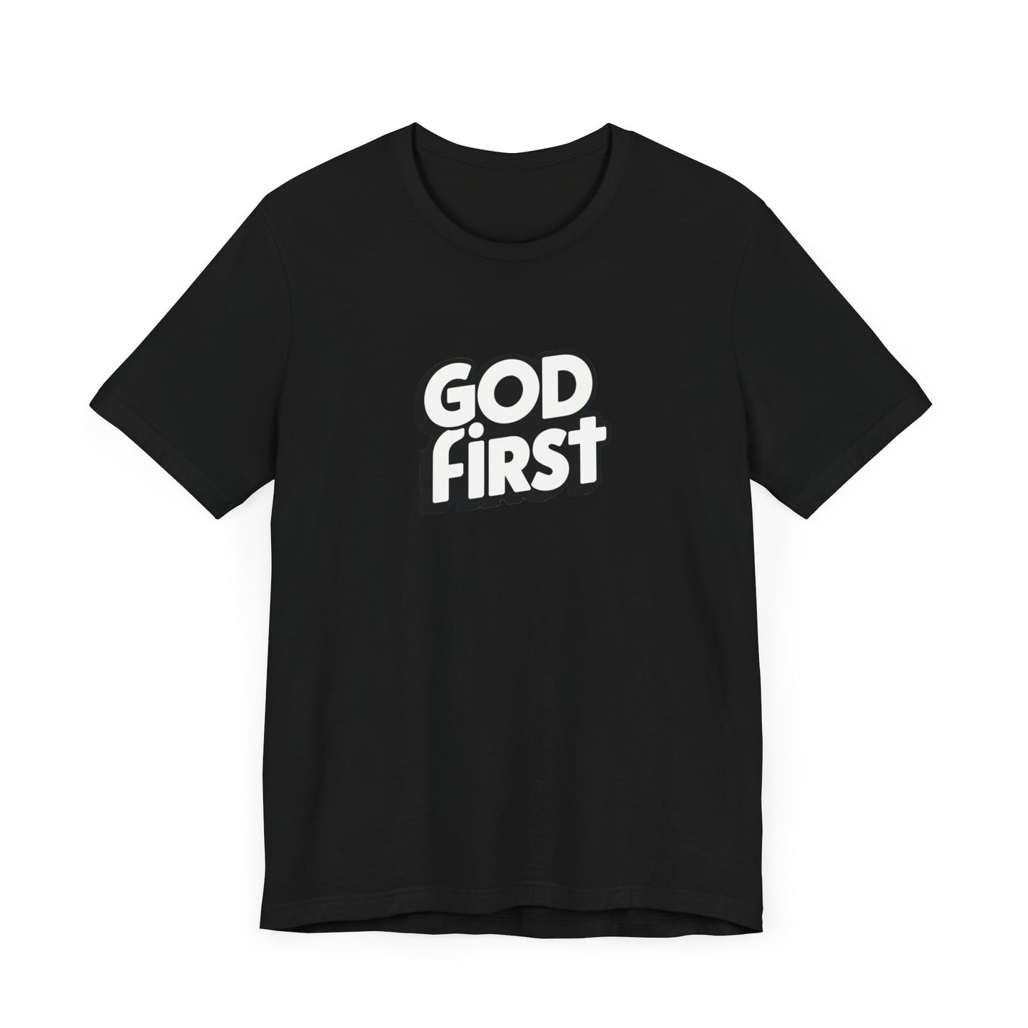 God First - Short Sleeve Tee