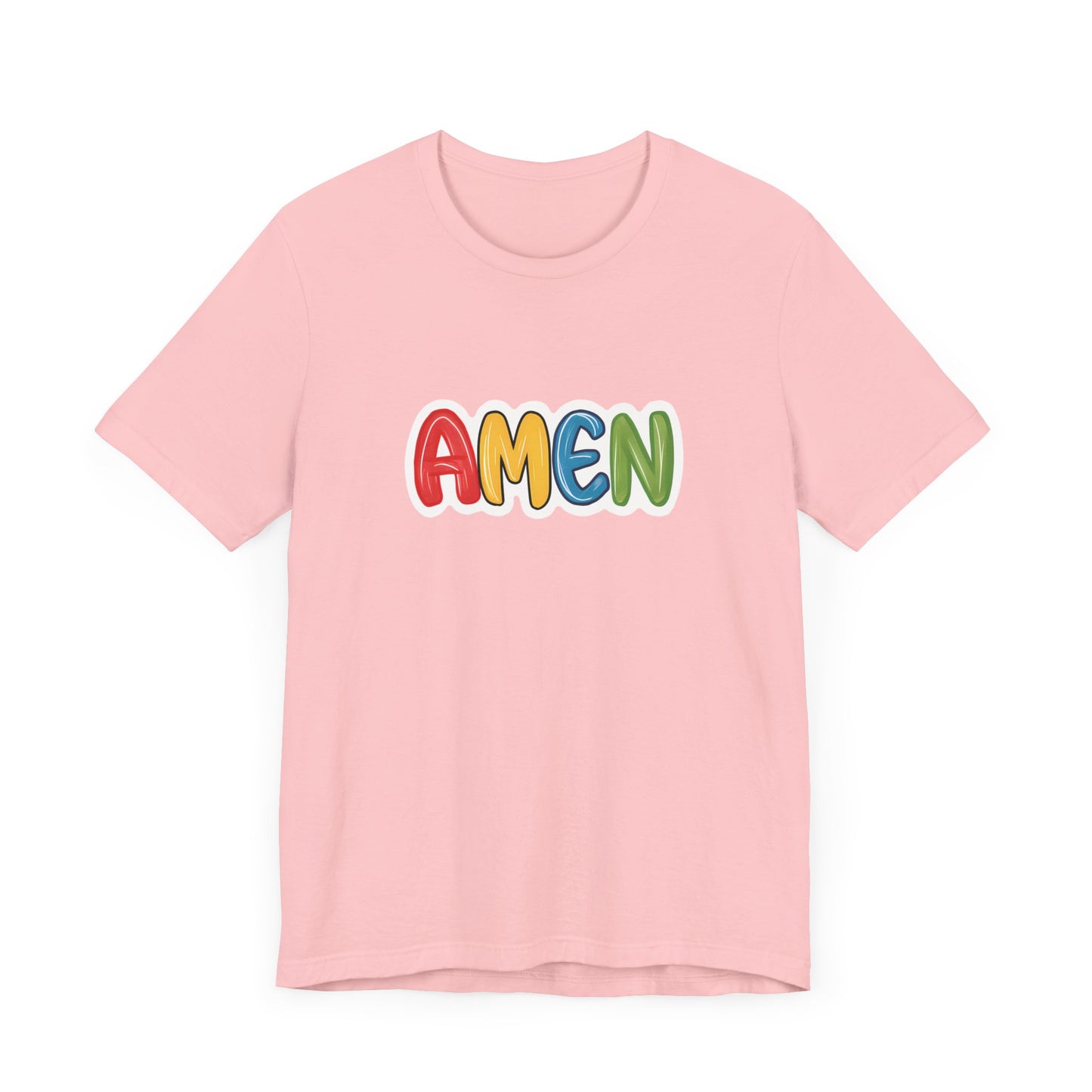 Amen - Short Sleeve Tee