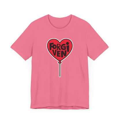 Forgiven - Short Sleeve Tee