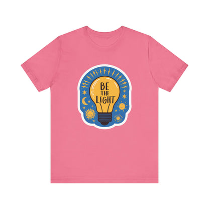 Be The Light - Short Sleeve Tee