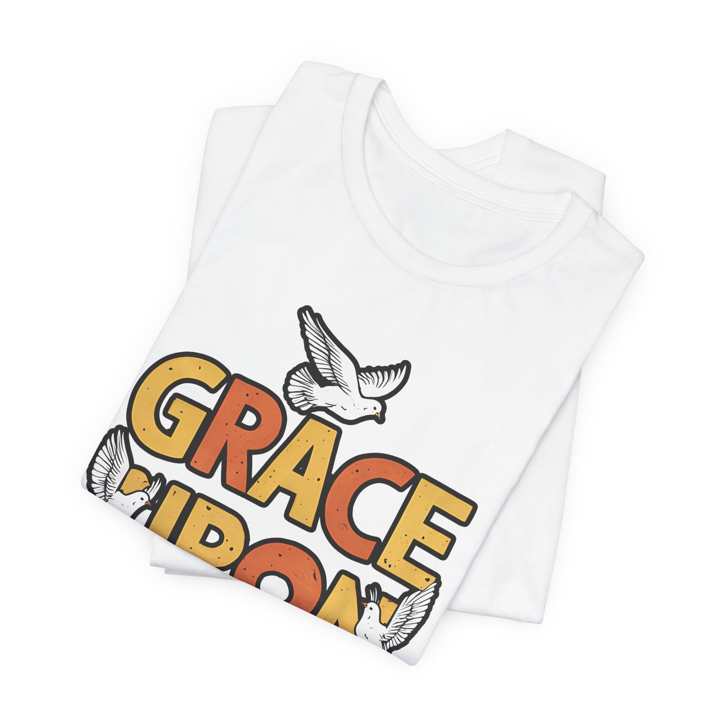 Grace Upon Grace - Short Sleeve Tee