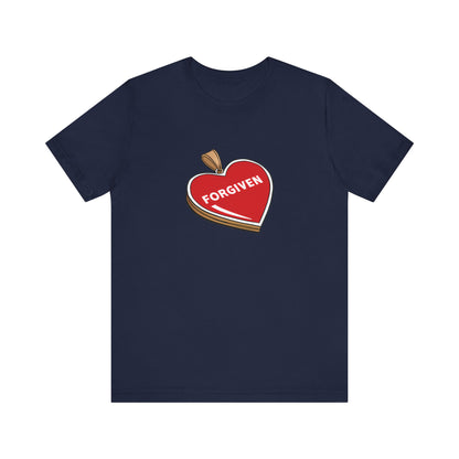 Forgiven - Short Sleeve Tee