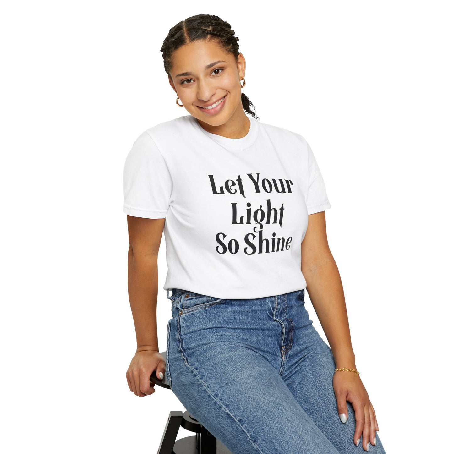 Let Your Light Shine T-Shirt