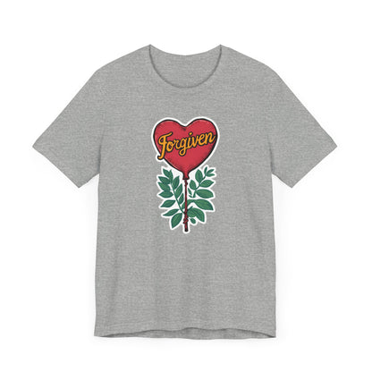 Forgiven - Short Sleeve Tee