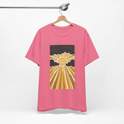 Be The Light - Short Sleeve Tee