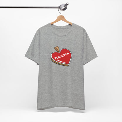Forgiven - Short Sleeve Tee