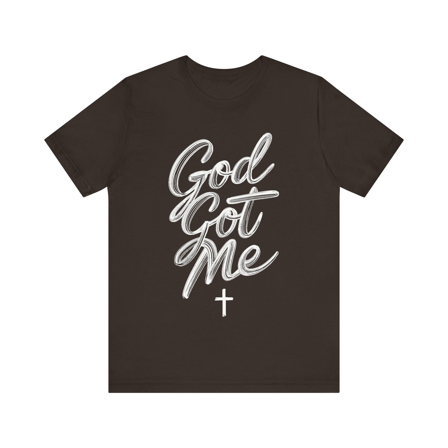 God Got Me - Short Sleeve Tee