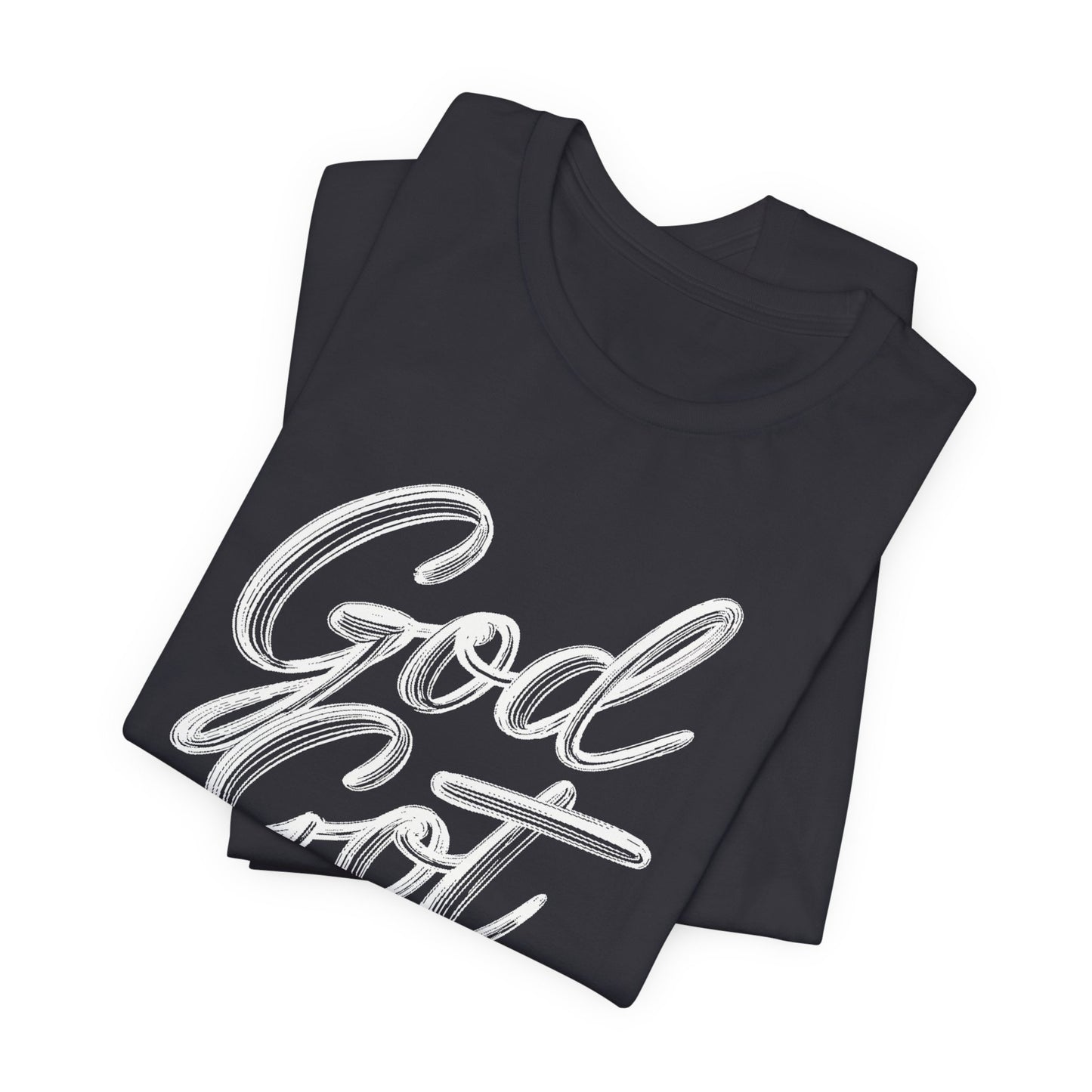 God Got Me - Short Sleeve Tee