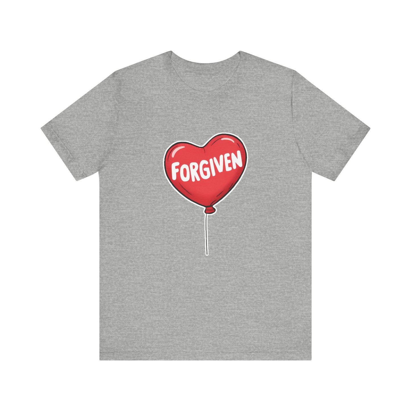 Forgiven - Short Sleeve Tee