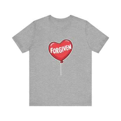 Forgiven - Short Sleeve Tee