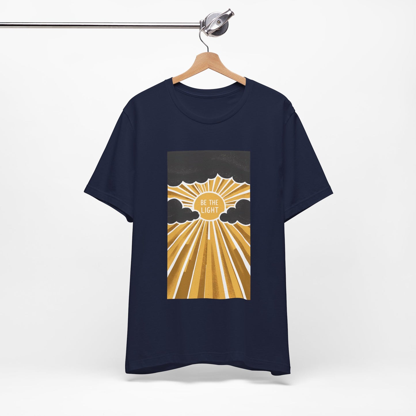 Be The Light - Short Sleeve Tee