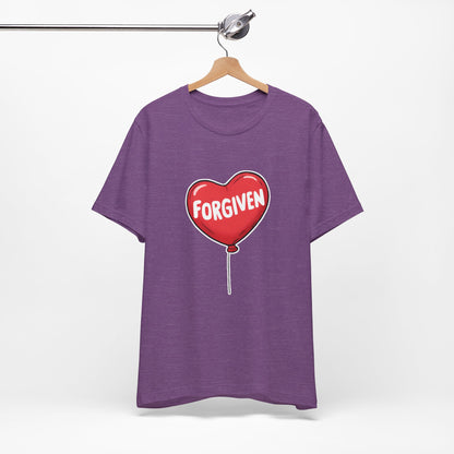 Forgiven - Short Sleeve Tee