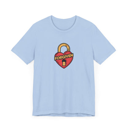 Forgiven - Short Sleeve Tee