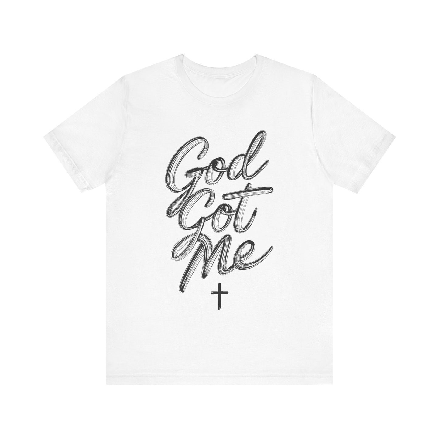 God Got Me - Short Sleeve Tee